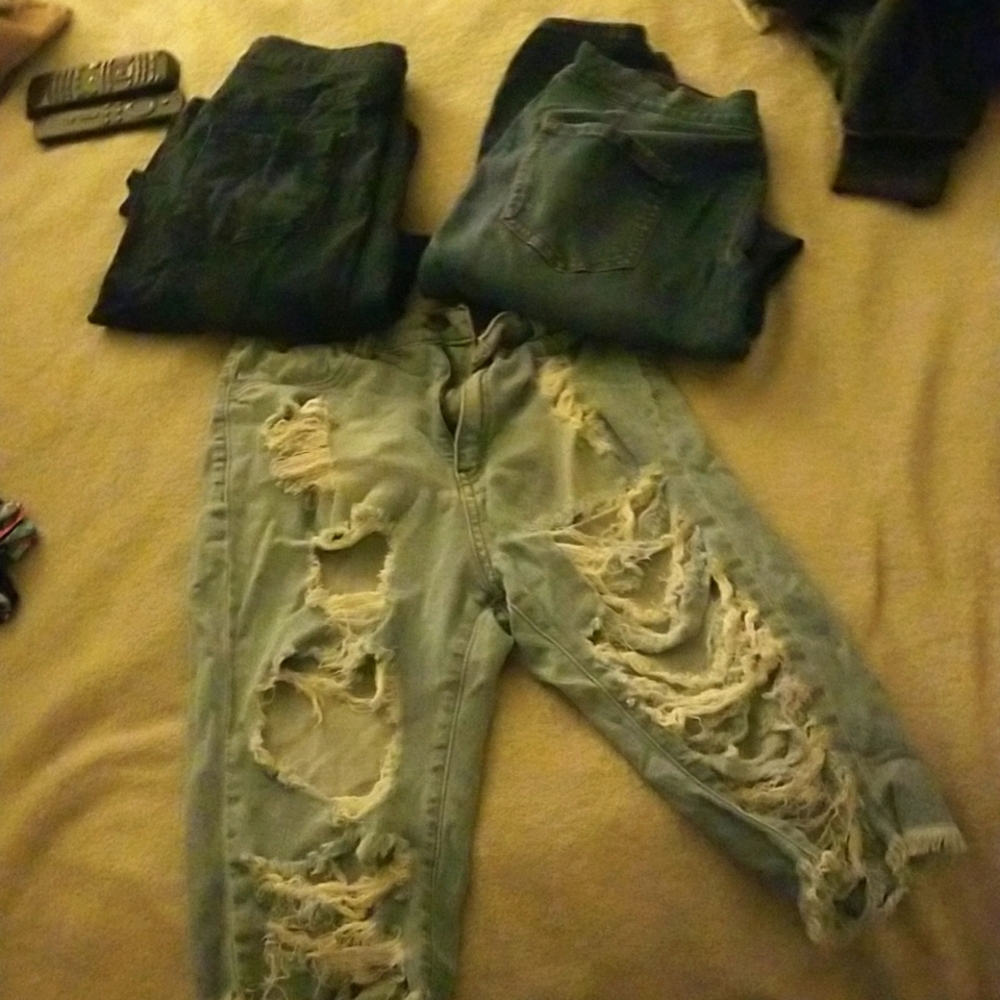Jeans 3 for 27